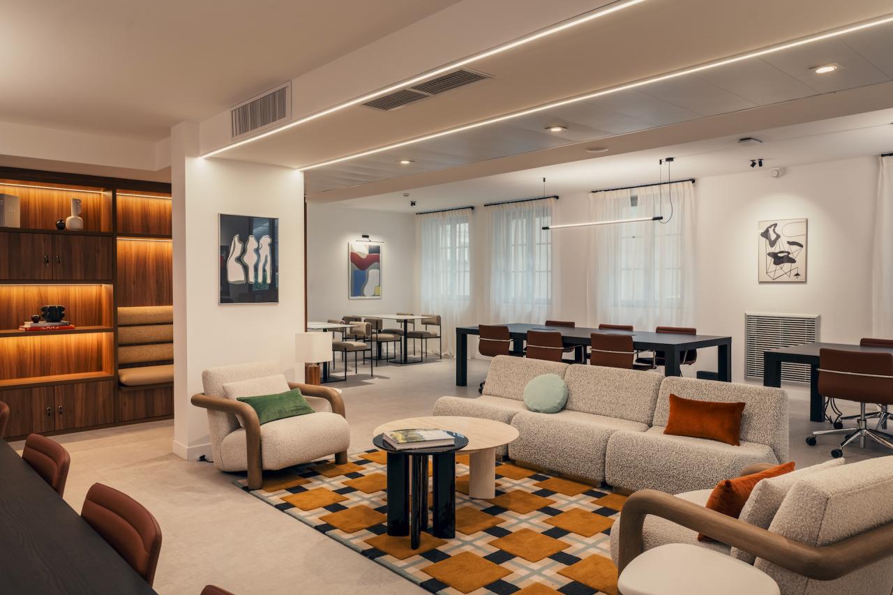 Coworking Paris 6m² Location coworking Paris OLBUR2531559 2